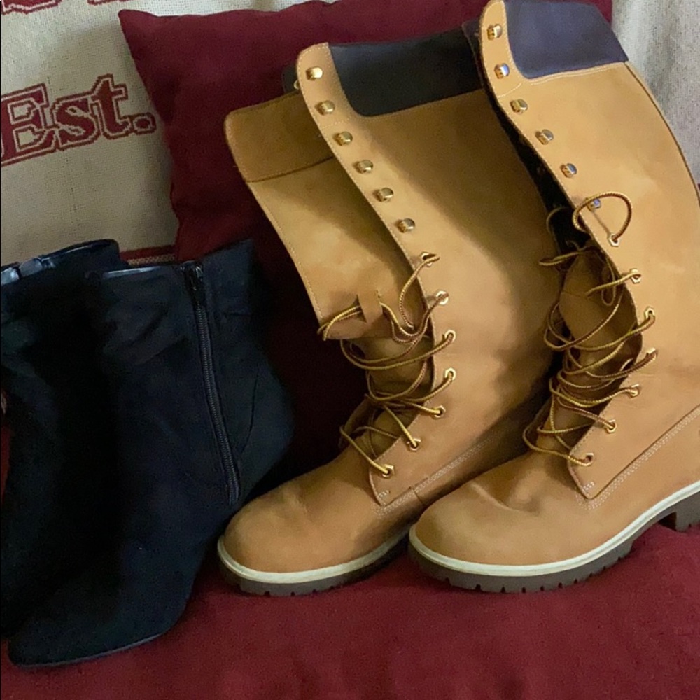 Shoes “Boots”